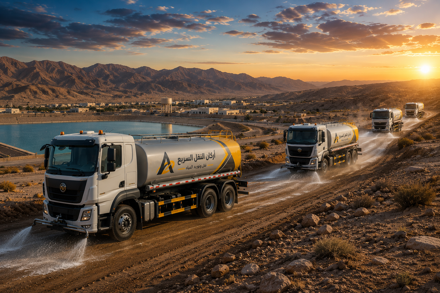 Food & Pharma Cold Chain Transportation
