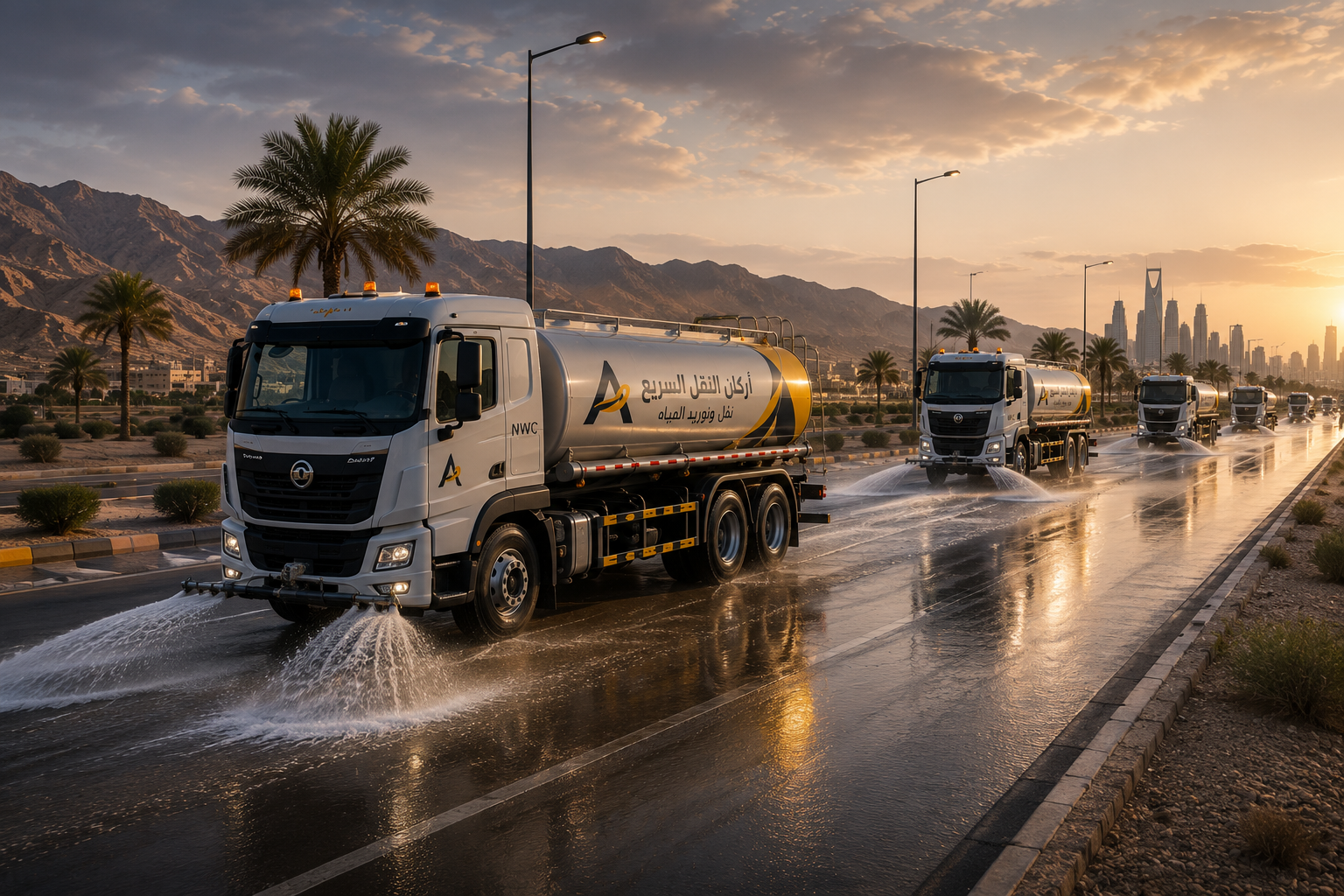 24/7 Ready Fleet in Action