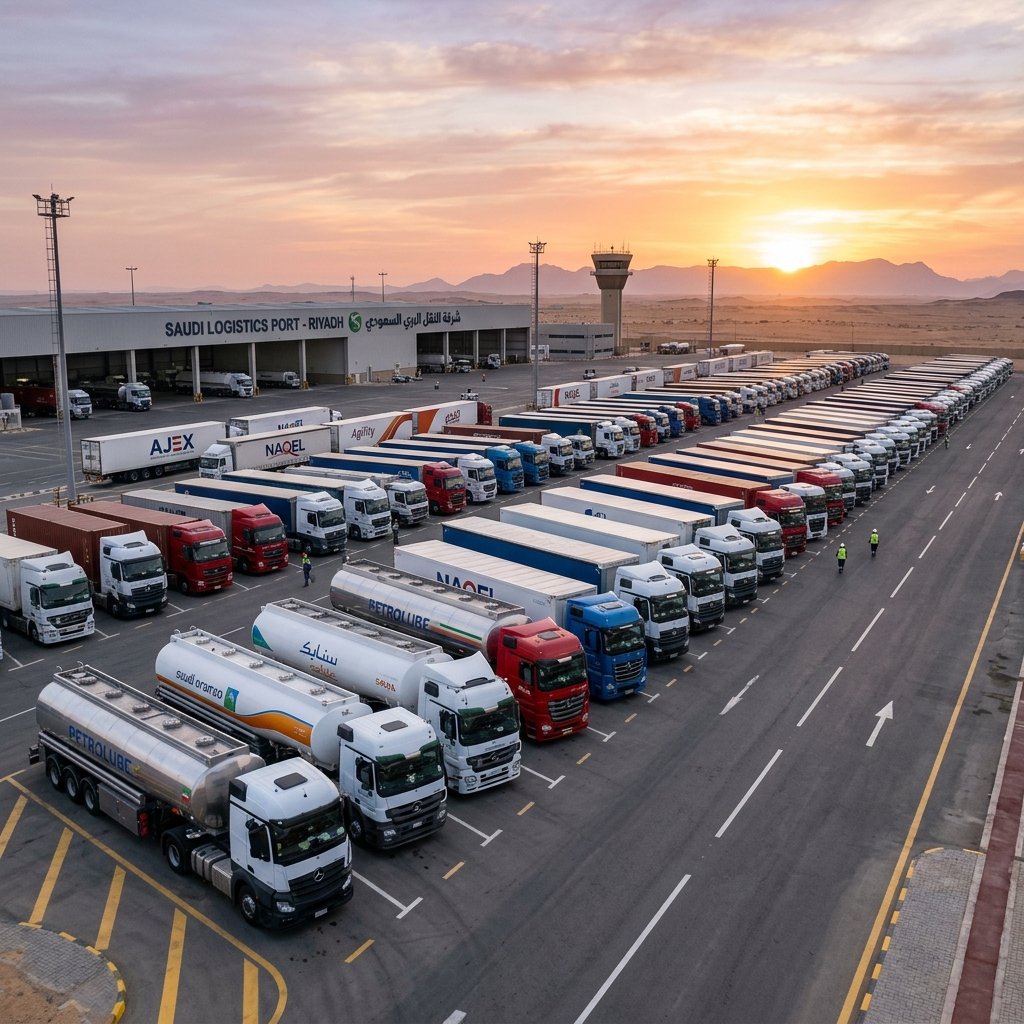 Modern Fleet Management