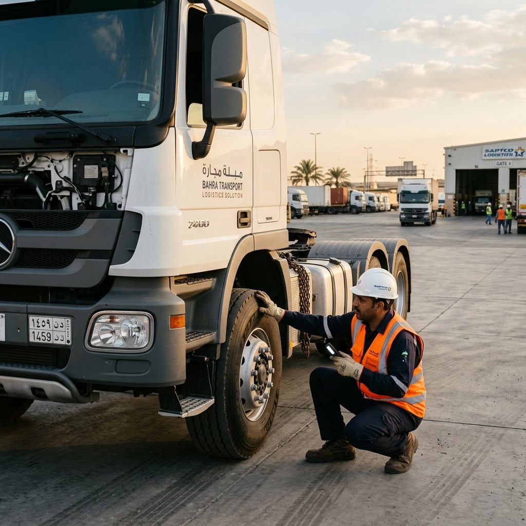 Cargo Transport Safety Standards